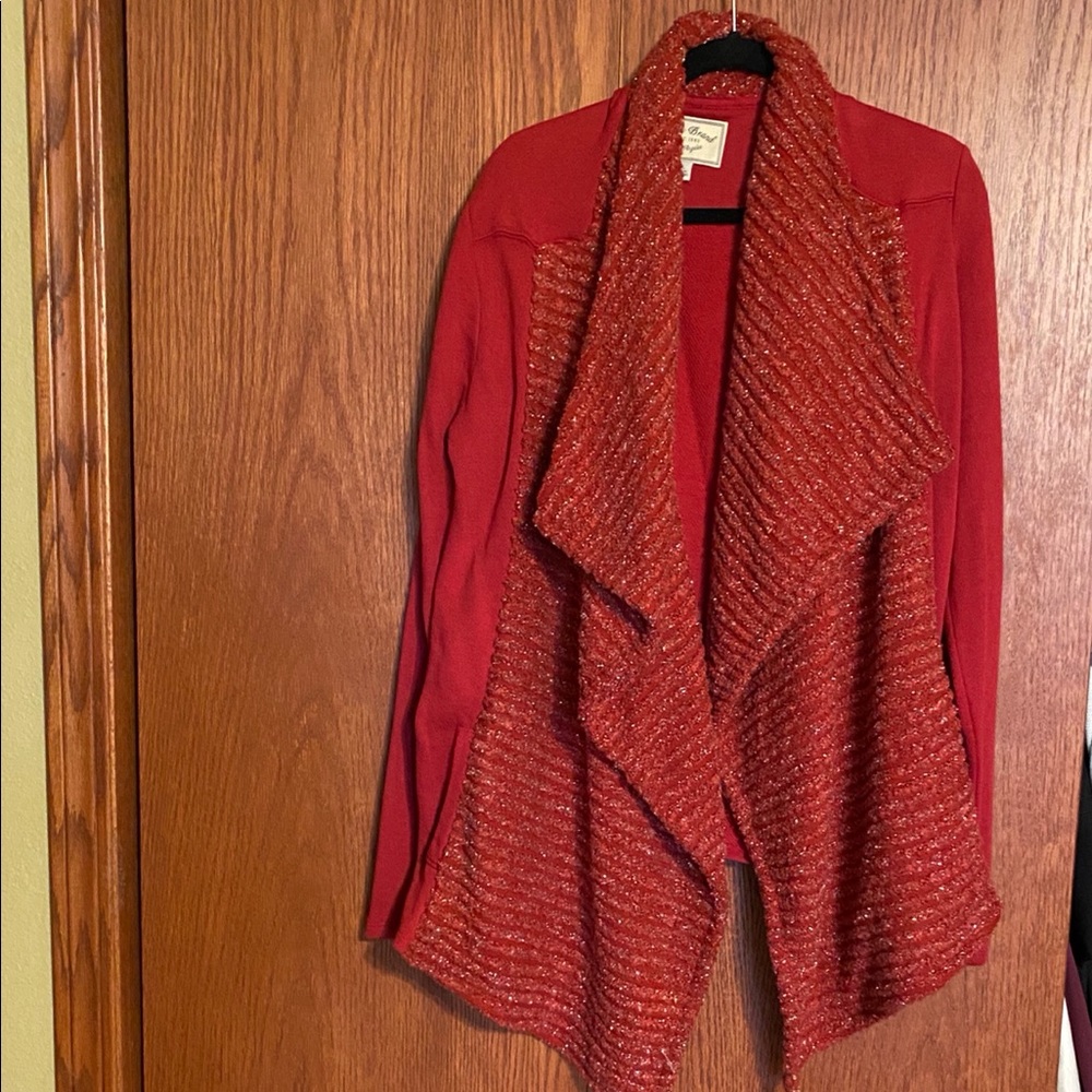 Gorgeous Lucky Brand Cardigan